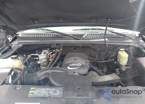 2002 Chevrolet Tahoe Z71 from USA, damaged, VIN 1GNEK13Z92R312601